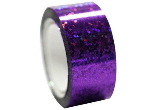 Tape Diamond Metallic Violet