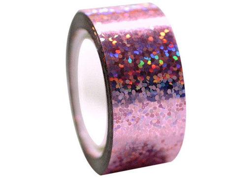 Tape Diamond Metallic Pink