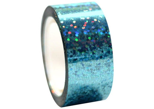 Tape Diamond Metallic Lyseblå