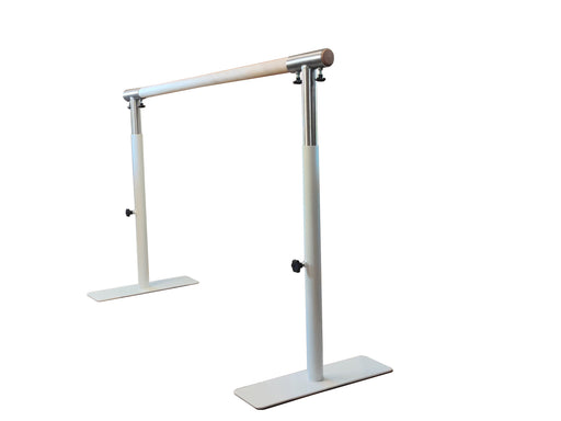 Fritstående ballet barre 240 cm