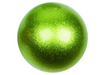 Technorubber Glitter Metallic Green, 34