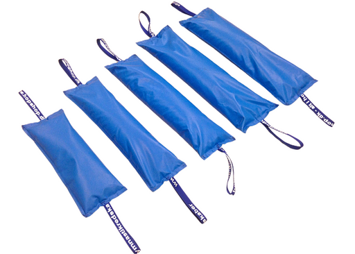 Powerbag fra Gymnashop.dk.
Stærk og solid sandsæk med håndtag. Sandsækkene fås i varianterne 3, 4, 5, 8, 10 og 15 kg, men kan produceres i størrelse og vægt efter dine ønsker.
Med en Powerbag fra Gymnashop.dk kan du træne hele din krop og opnå dine fitnessmål på en sjov og udfordrende måde. Bestil din Powerbag i dag og oplev forskellen!