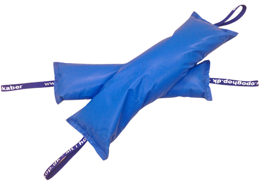 Powerbag fra Gymnashop.dk.
Stærk og solid sandsæk med håndtag. Sandsækkene fås i varianterne 3, 4, 5, 8, 10 og 15 kg, men kan produceres i størrelse og vægt efter dine ønsker.
Med en Powerbag fra Gymnashop.dk kan du træne hele din krop og opnå dine fitnessmål på en sjov og udfordrende måde. Bestil din Powerbag i dag og oplev forskellen!