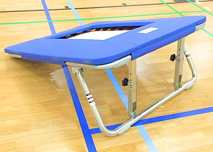Børnetrampolin EAGLE F26