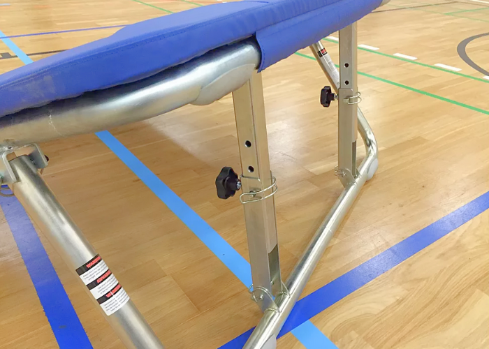 Børnetrampolin EAGLE F26