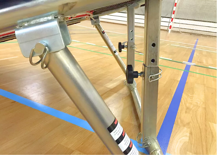 Børnetrampolin EAGLE F26