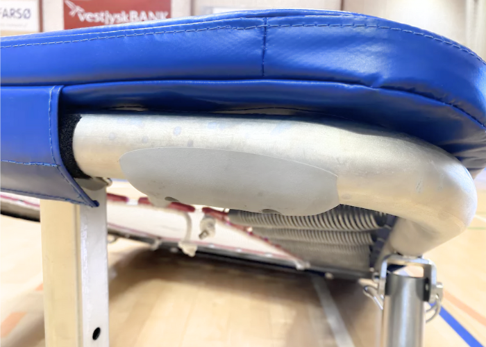 Børnetrampolin EAGLE F26