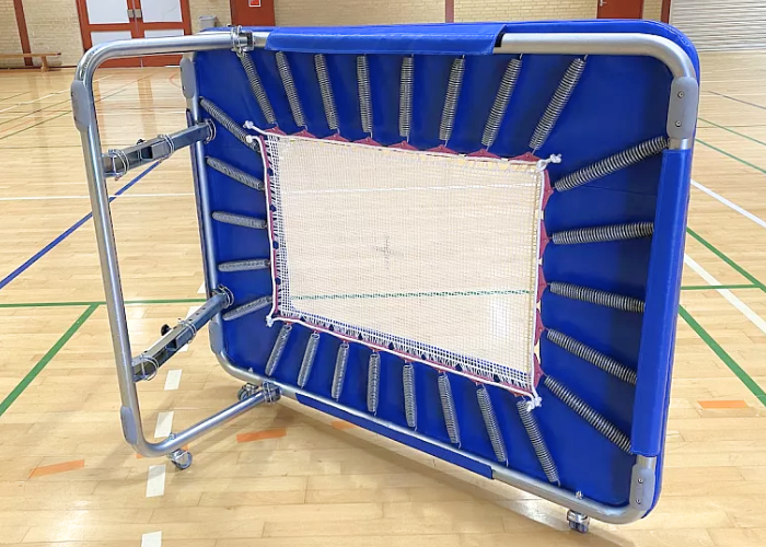 Børnetrampolin EAGLE F26