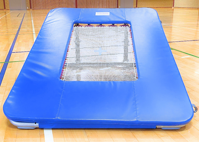 Børnetrampolin EAGLE F26