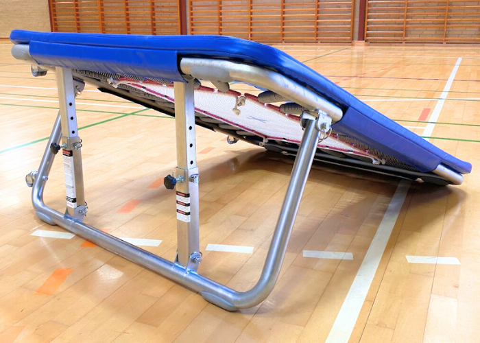 Børnetrampolin EAGLE F26