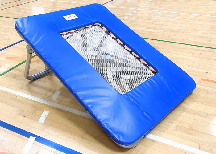 Børnetrampolin EAGLE F26