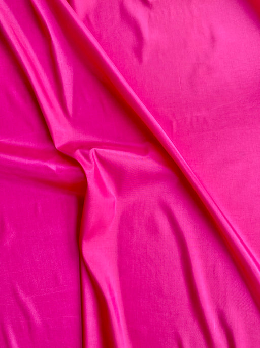 Rytmeflag 47x47 cm. Hot Pink