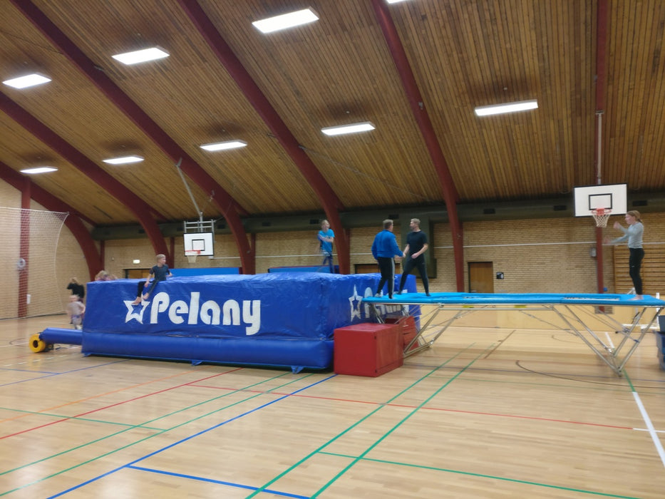 Foam Pit Airbag 6x6 m