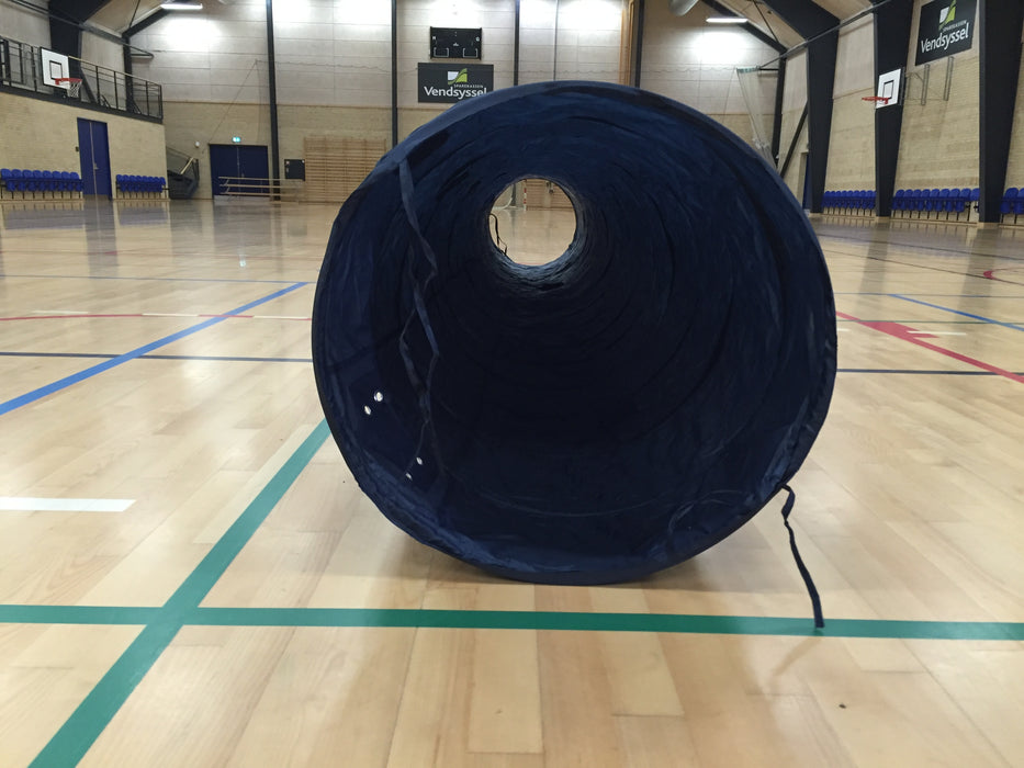 5 m. Kravletunnel i kraftig nylon