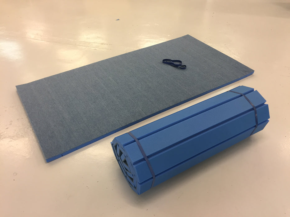Gymnastikmåtte 7 m