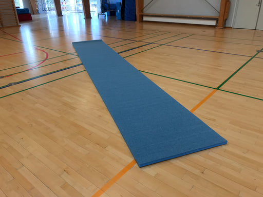 Gymnastikmåtte 7 m