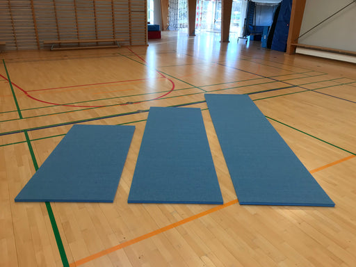 Gymnastikmåtte L20 m