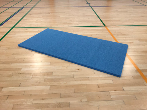 Gymnastikmåtte 2 m