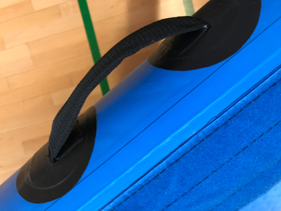 Pelany Airtrack Pro har velcro på alle sider.