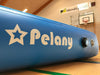 Pelany Airtrack Pro er alle med autoluk ventiler, så du undgår lufttæt ved påfyldning af luft. 