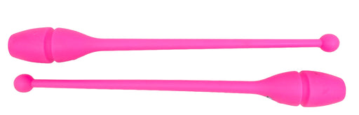 UDGÅET MODEL - NEDSAT PRIS - BEGRÆNSET LAGER Gymnastikkølle Pastorelli 44.5 cm Fluo Pink