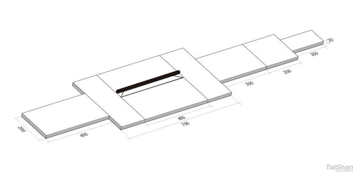 Competition Landing Mats For Balance Beam