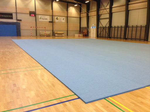 Rytmegulv til TeamGym (14x16 m)