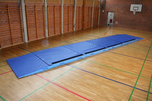 Gymnastikspringbane L1500